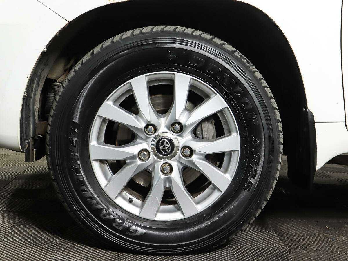 Toyota Land Cruiser 2011 года с пробегом. Фото: #23
