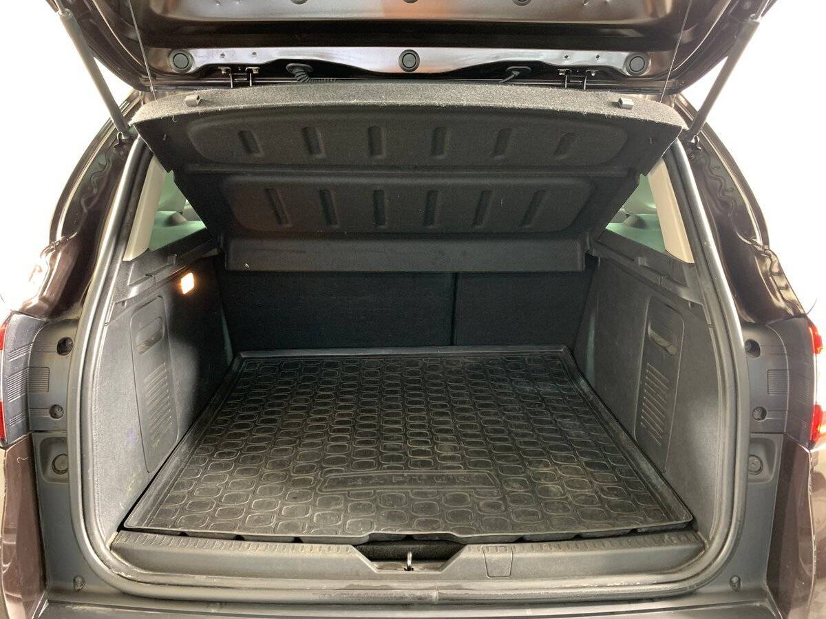 Renault Kaptur 2018 года с пробегом. Фото: #18