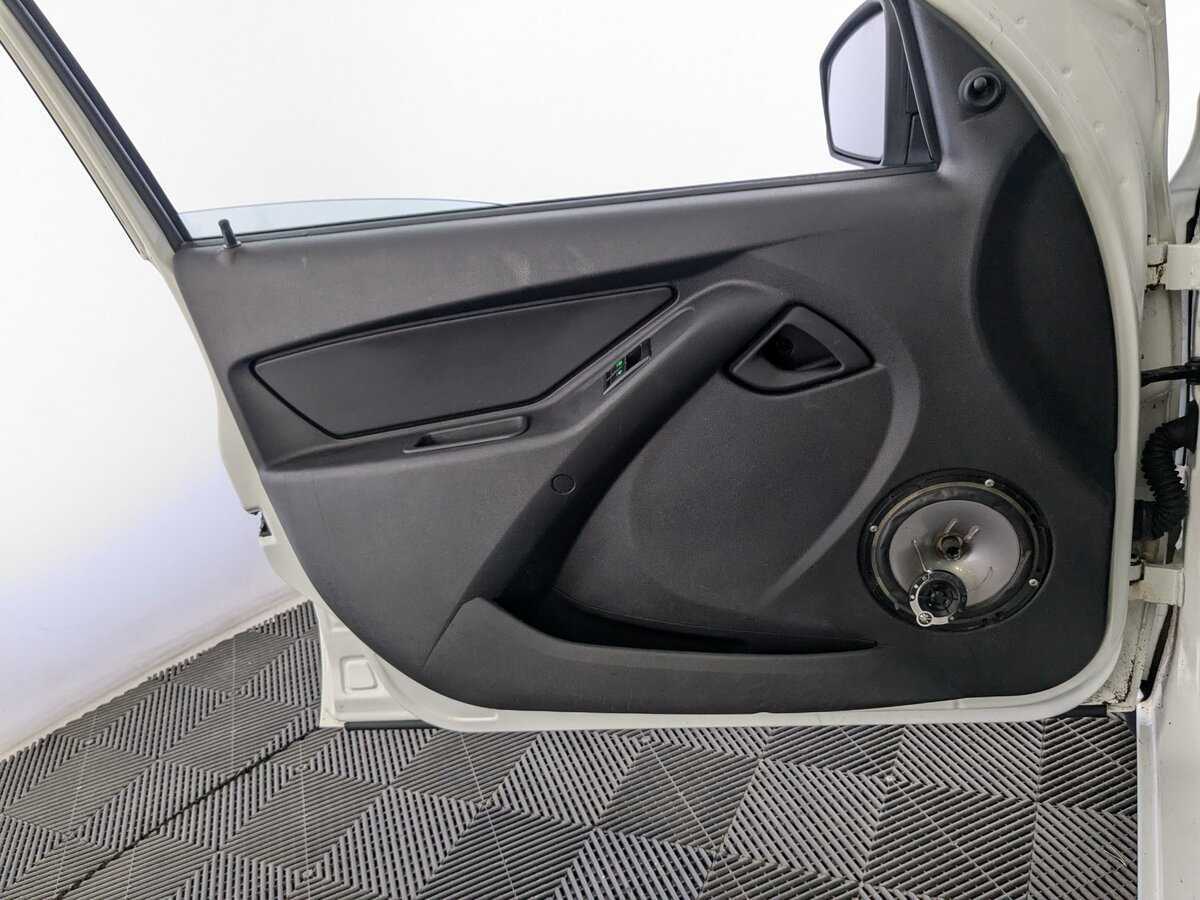 Lada (ВАЗ) Granta 2021 года с пробегом. Фото: #12