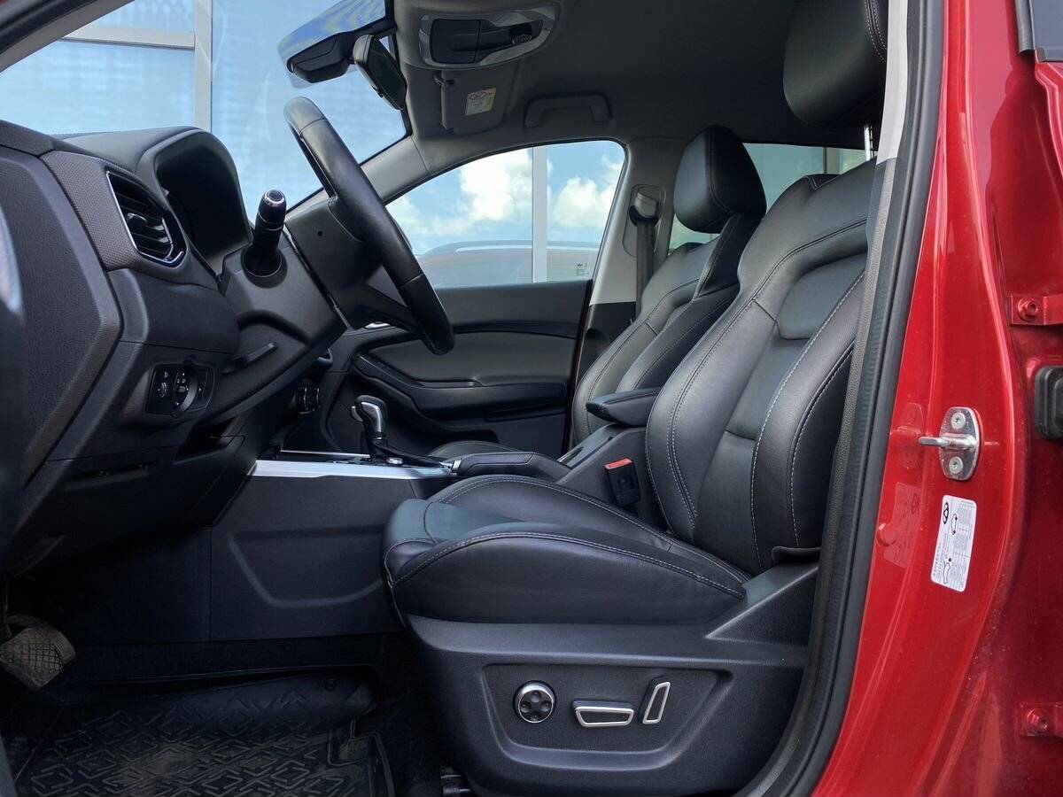 Chery Tiggo 4 2021 года с пробегом. Фото: #19