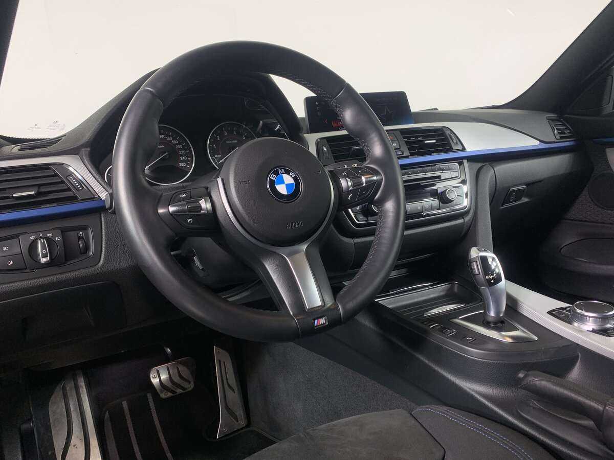BMW 4 серии 2014 года с пробегом. Фото: #8
