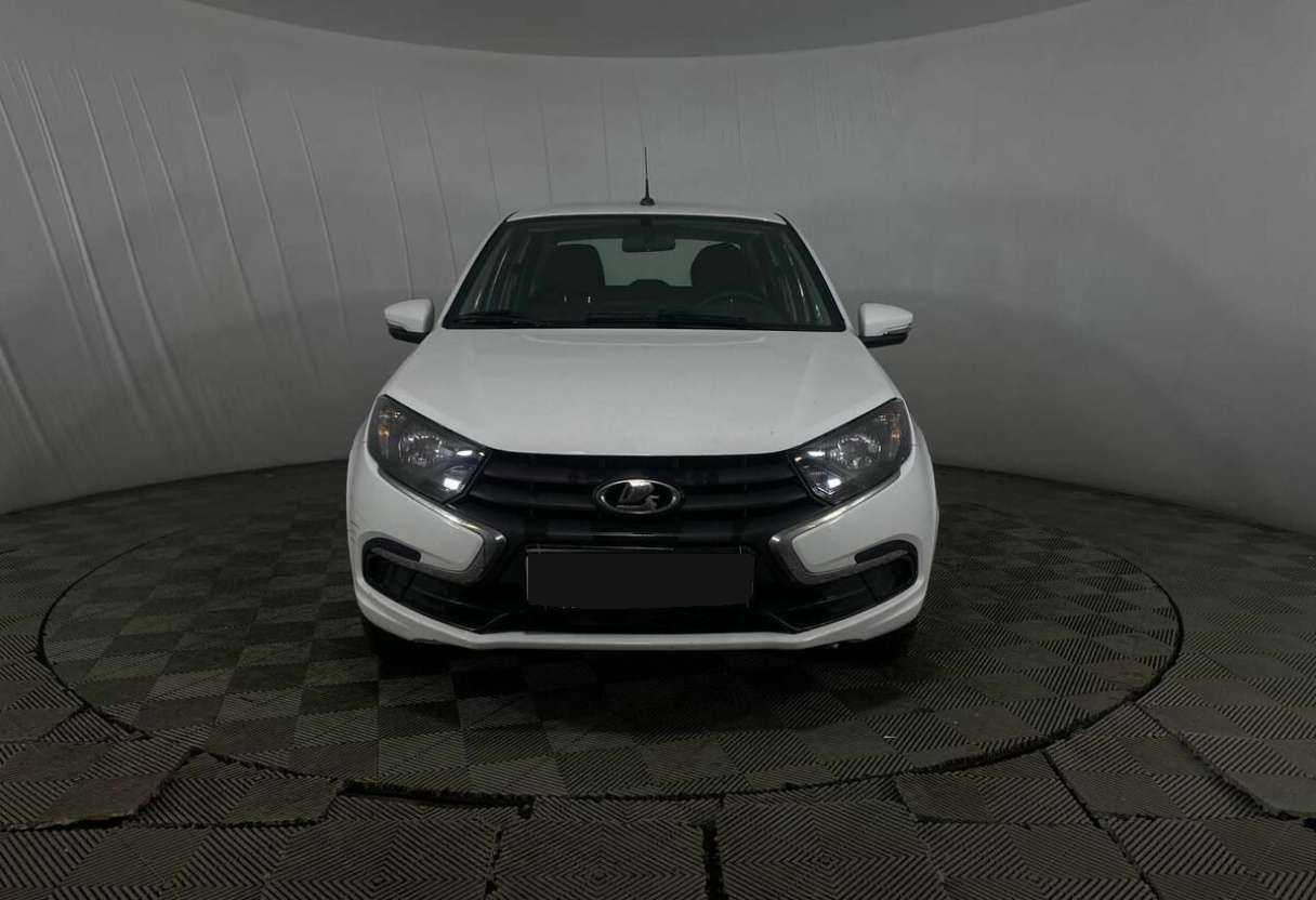 Lada (ВАЗ) Granta 2019 года с пробегом. Фото: #1
