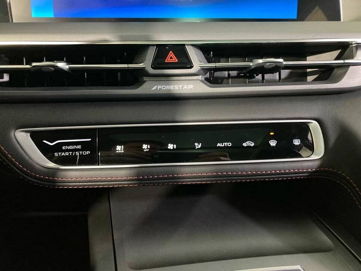 Changan CS75 Plus 2023 года с пробегом. Фото: #22