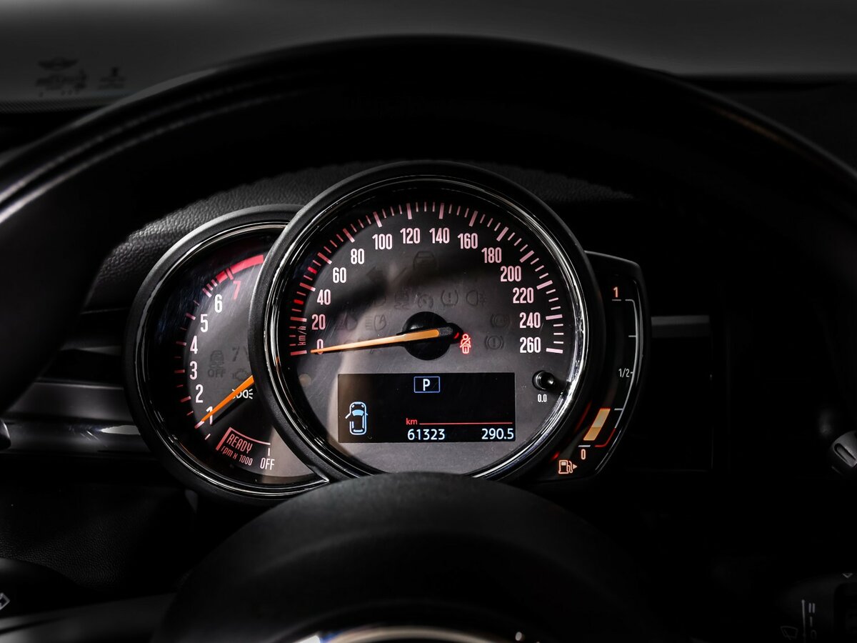 Mini Hatch 2019 года с пробегом. Фото: #9