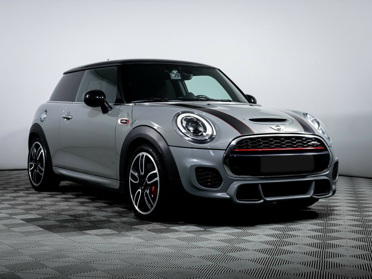 Mini Hatch 2017 года с пробегом. Фото: #2