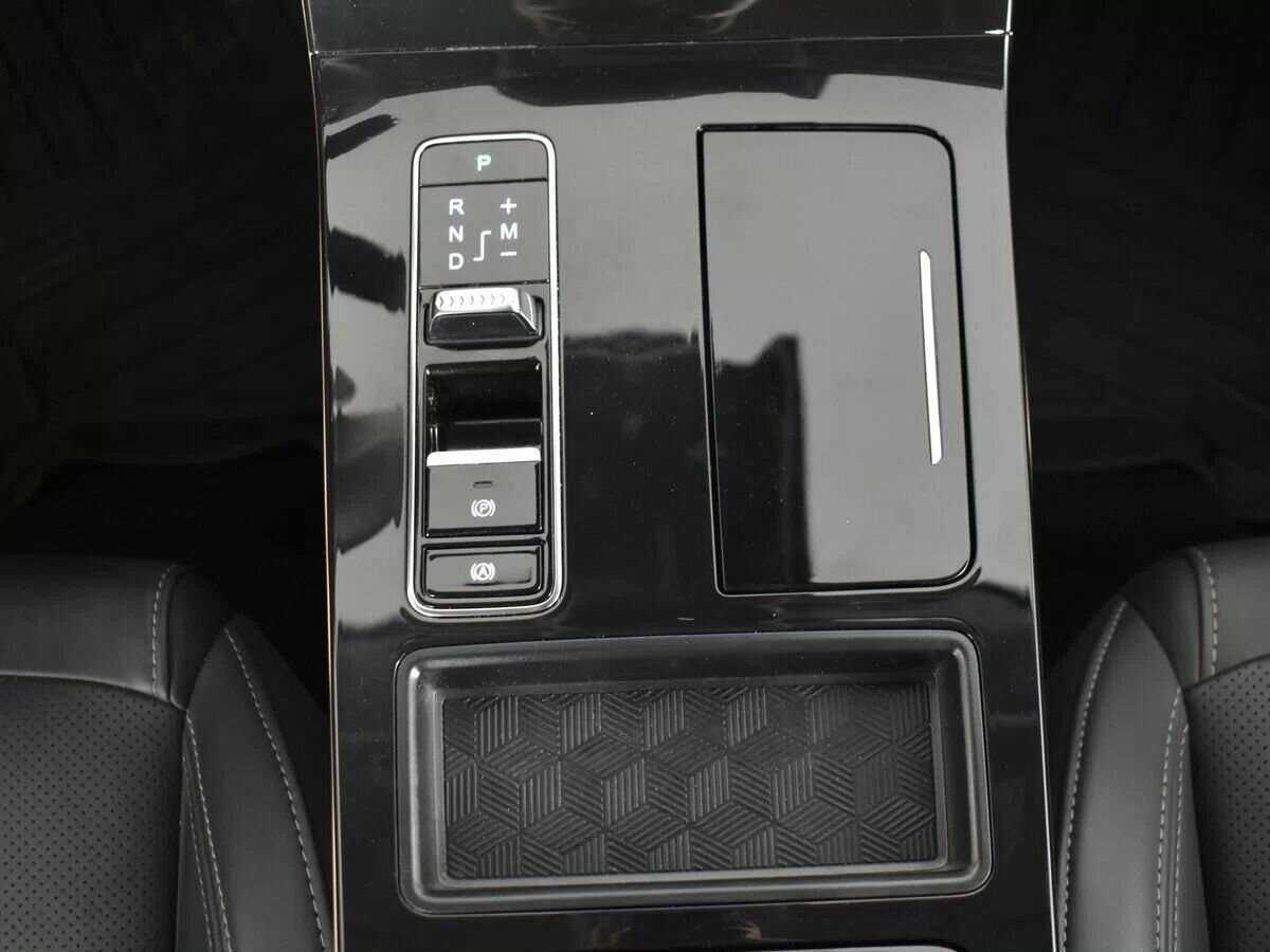 EXEED LX 2022 года с пробегом. Фото: #19