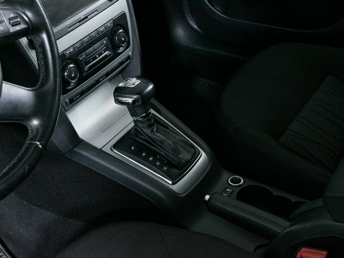 Skoda Octavia 2011 года с пробегом. Фото: #14