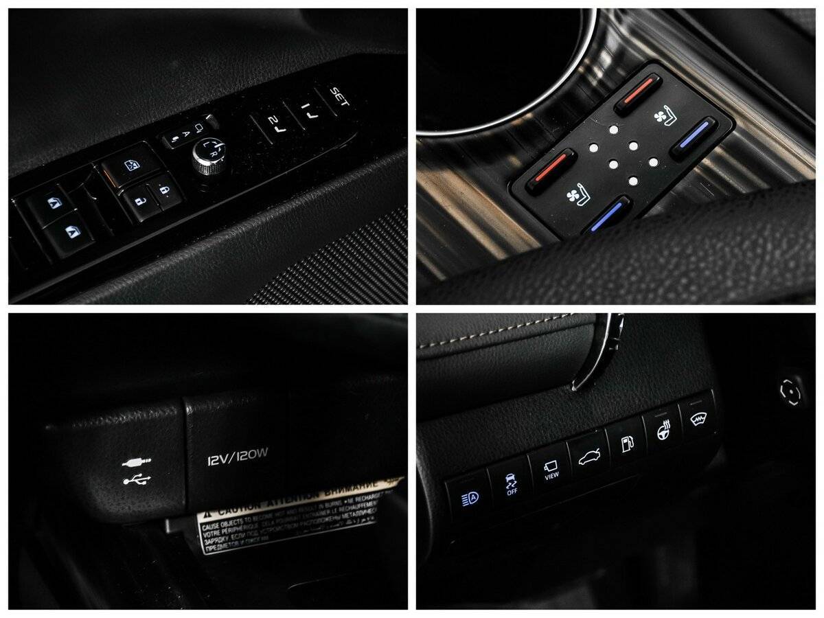 Toyota Camry 2018 года с пробегом. Фото: #17