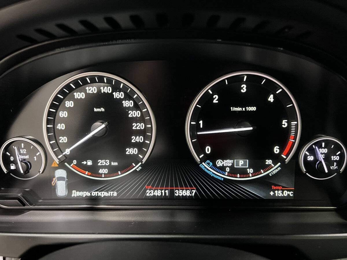 BMW X5 2015 года с пробегом. Фото: #12