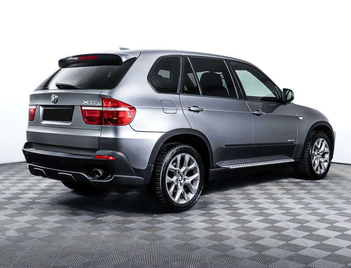 BMW X5 2010 года с пробегом. Фото: #4