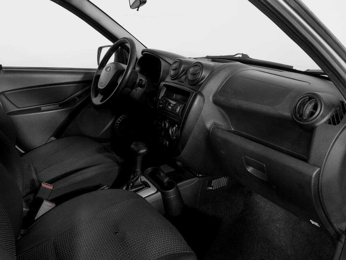 Lada (ВАЗ) Granta 2012 года с пробегом. Фото: #8