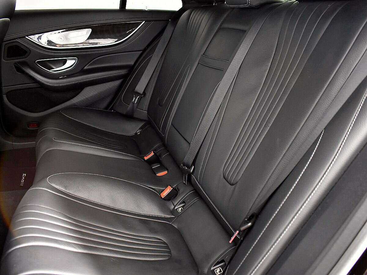 Mercedes-Benz CLS 2019 года с пробегом. Фото: #8