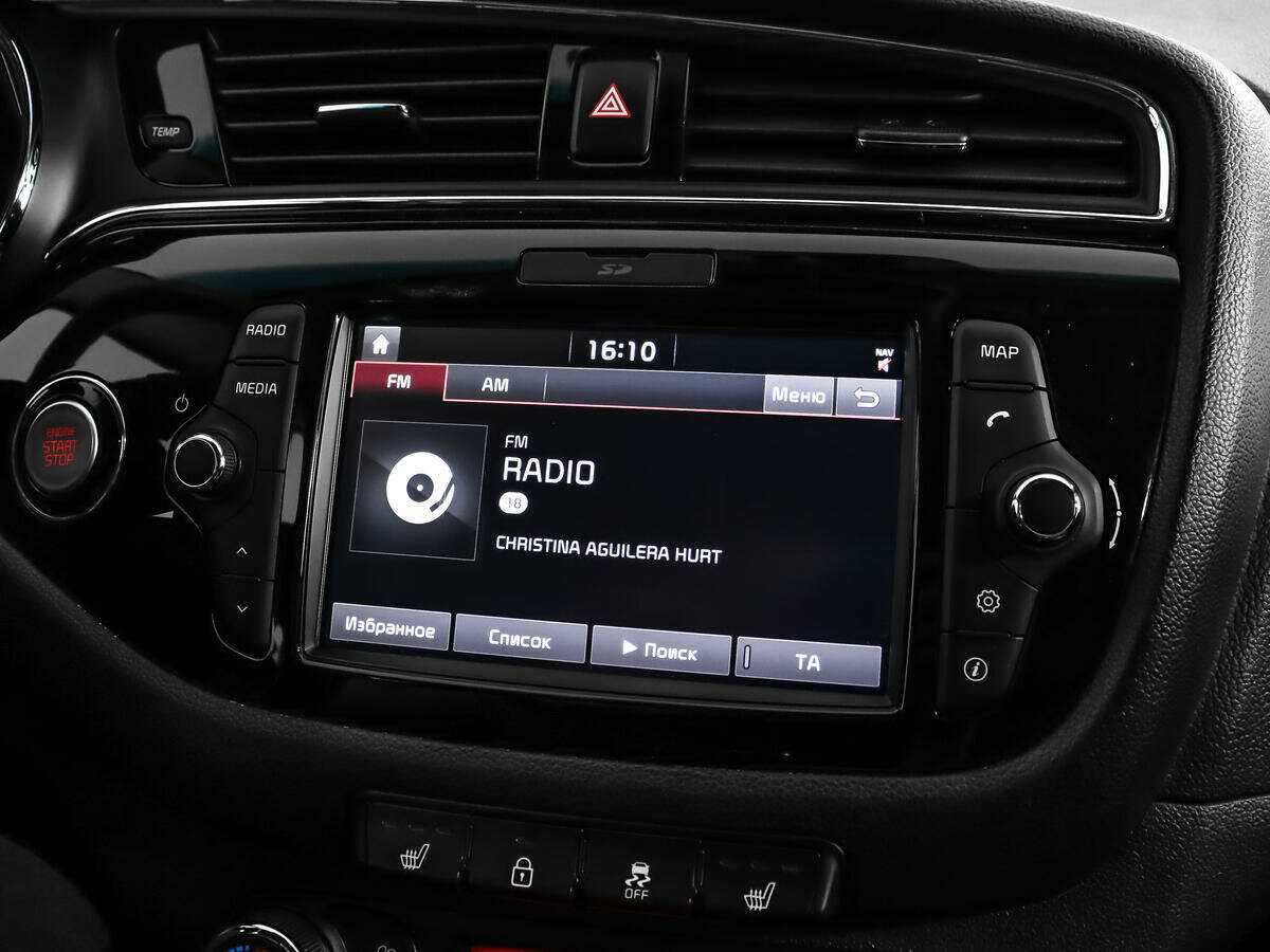 Kia Ceed 2017 года с пробегом. Фото: #13