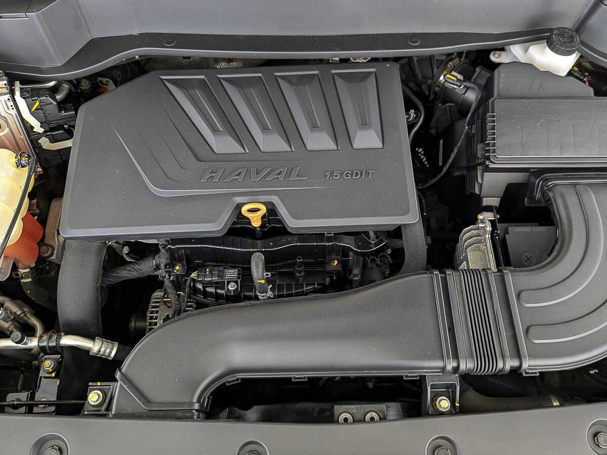 Haval F7x 2021 года с пробегом. Фото: #8