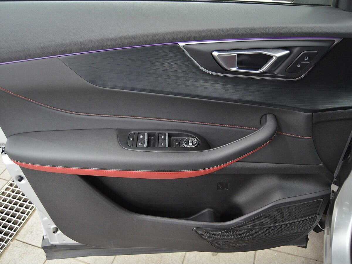 Chery Tiggo 4 Pro 2023 года с пробегом. Фото: #16