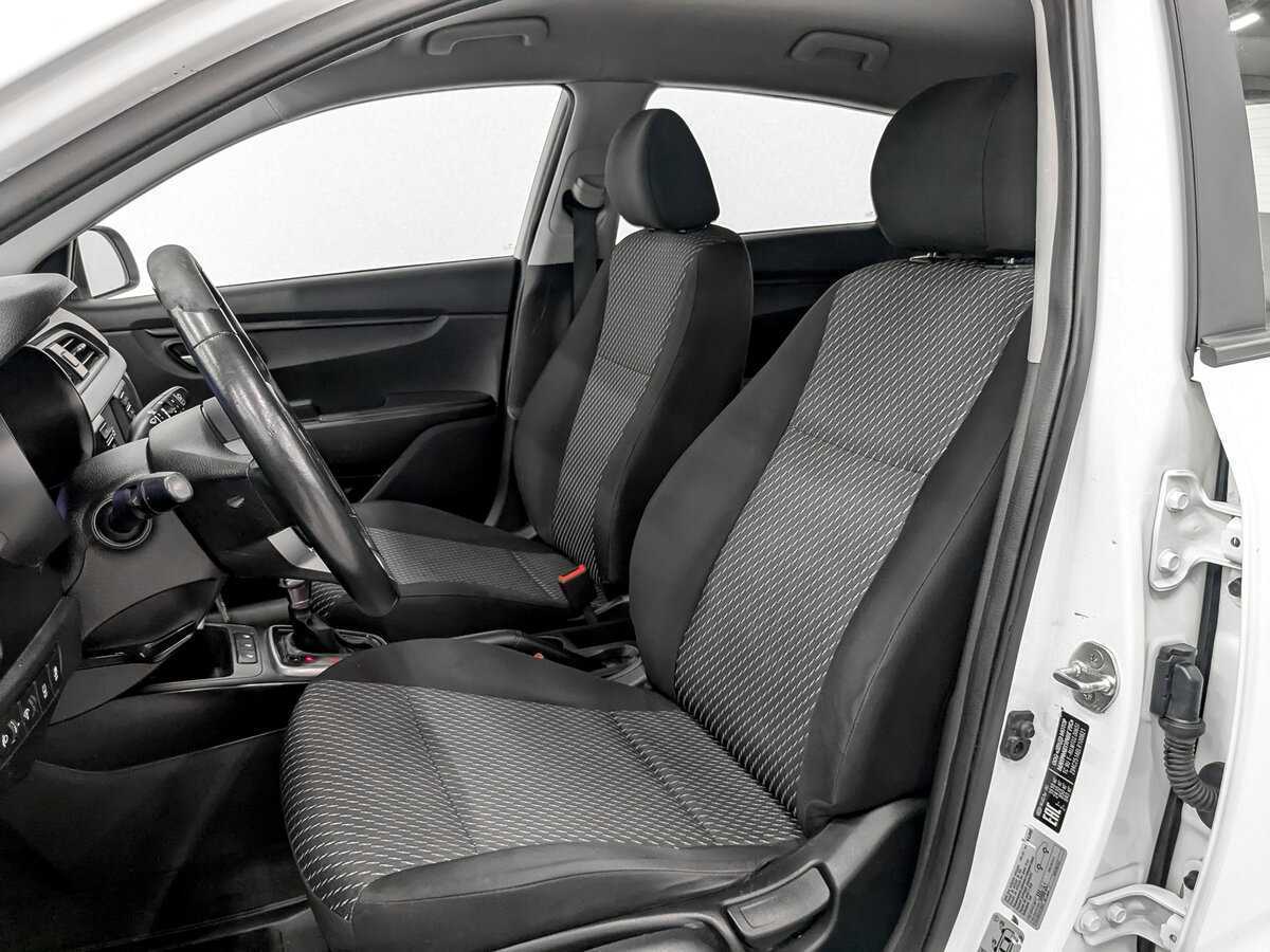 Kia Rio 2020 года с пробегом. Фото: #19