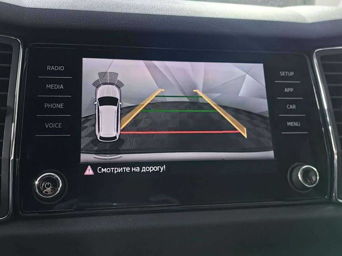 Skoda Kodiaq 2019 года с пробегом. Фото: #17