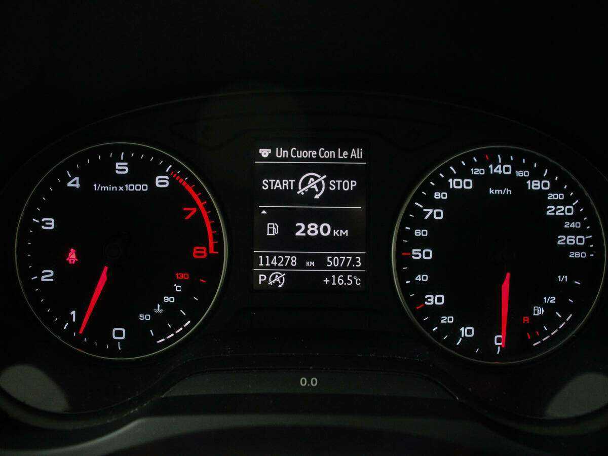 Audi A3 2014 года с пробегом. Фото: #9