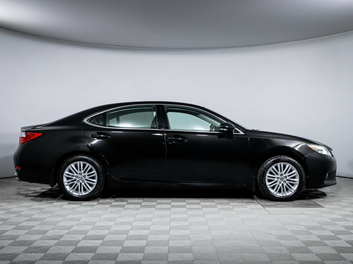 Lexus ES 2012 года с пробегом. Фото: #3