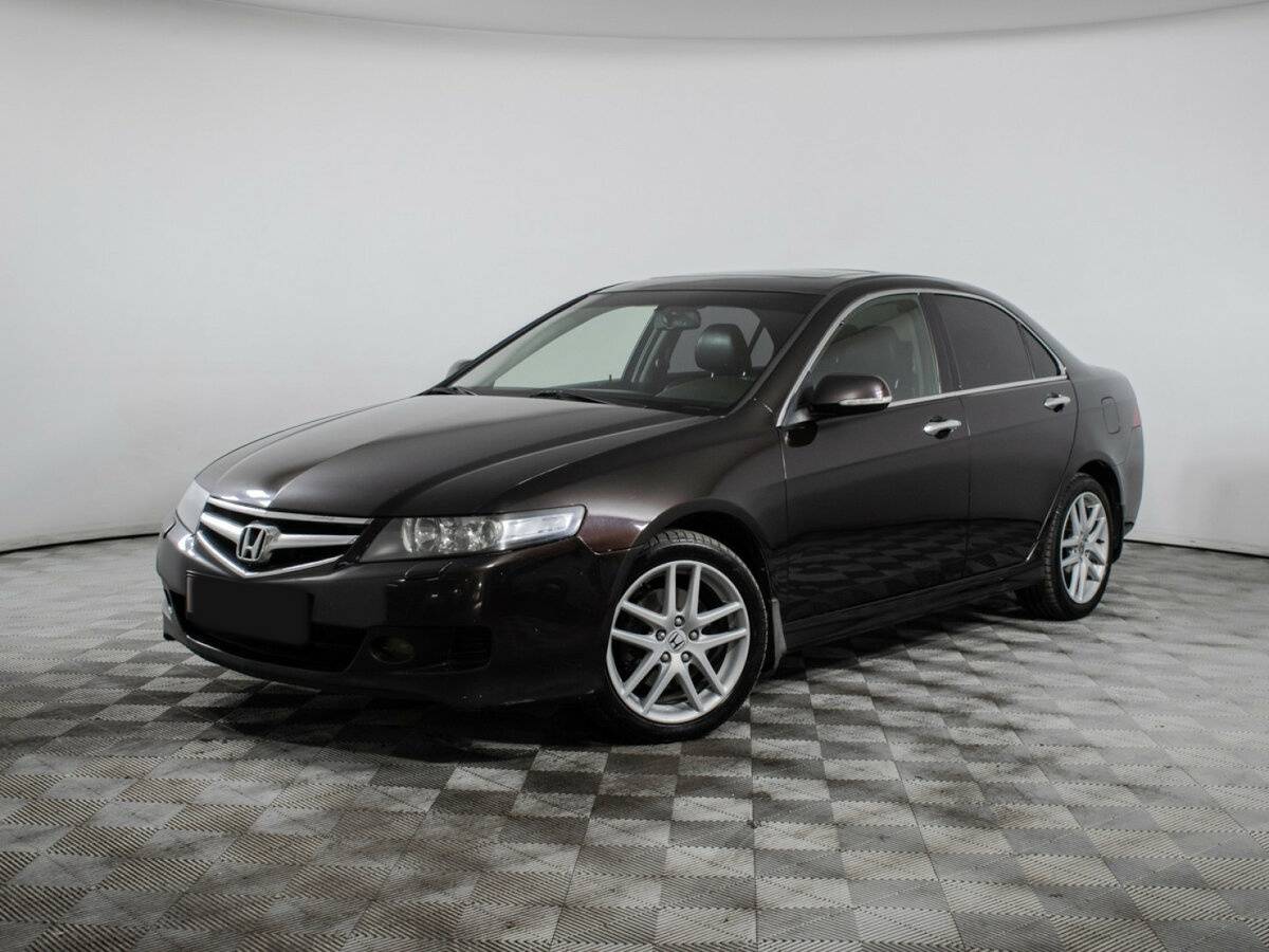 Honda Accord 2007 года с пробегом. Фото: #0