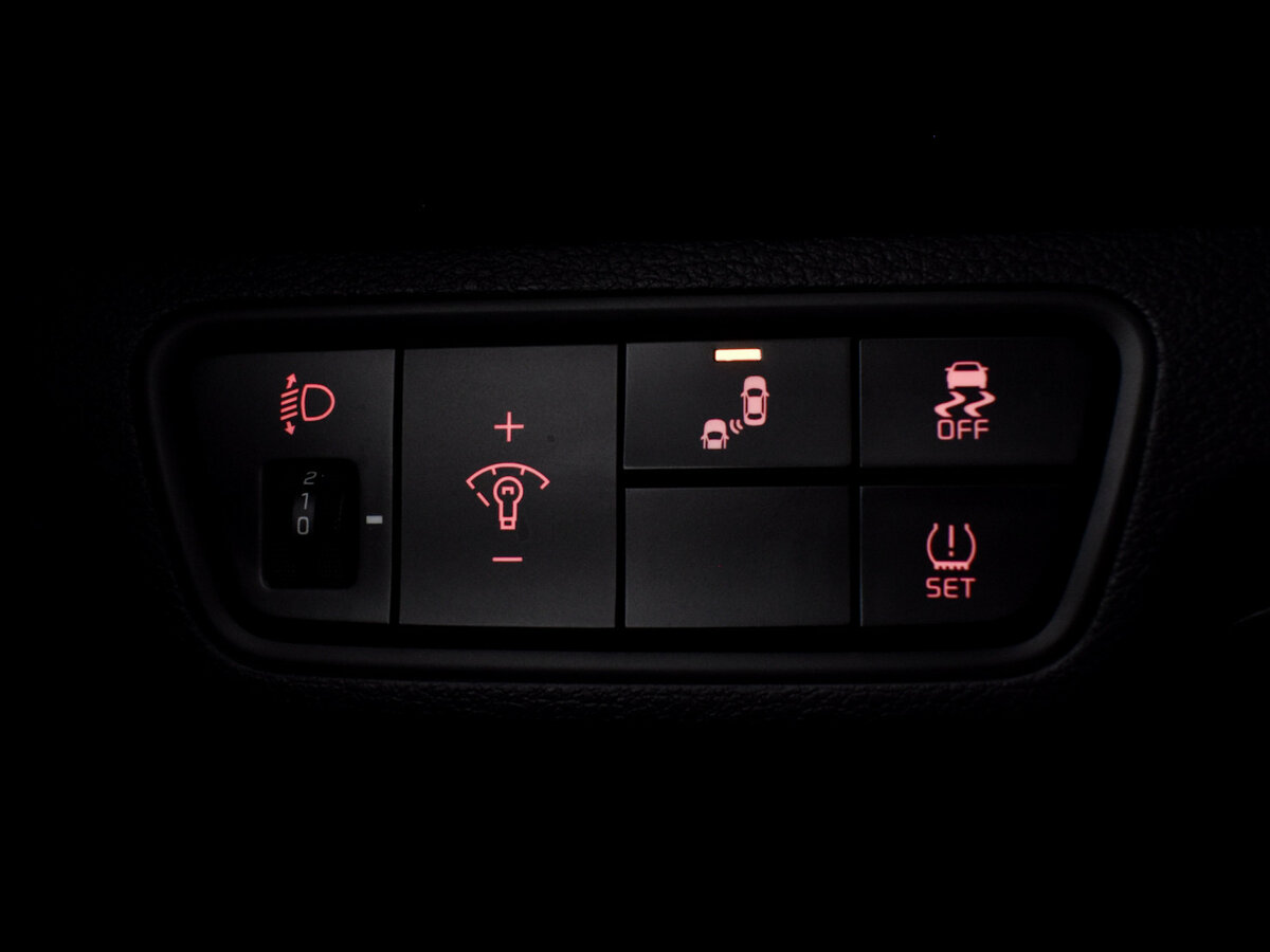 Kia Cerato 2019 года с пробегом. Фото: #18