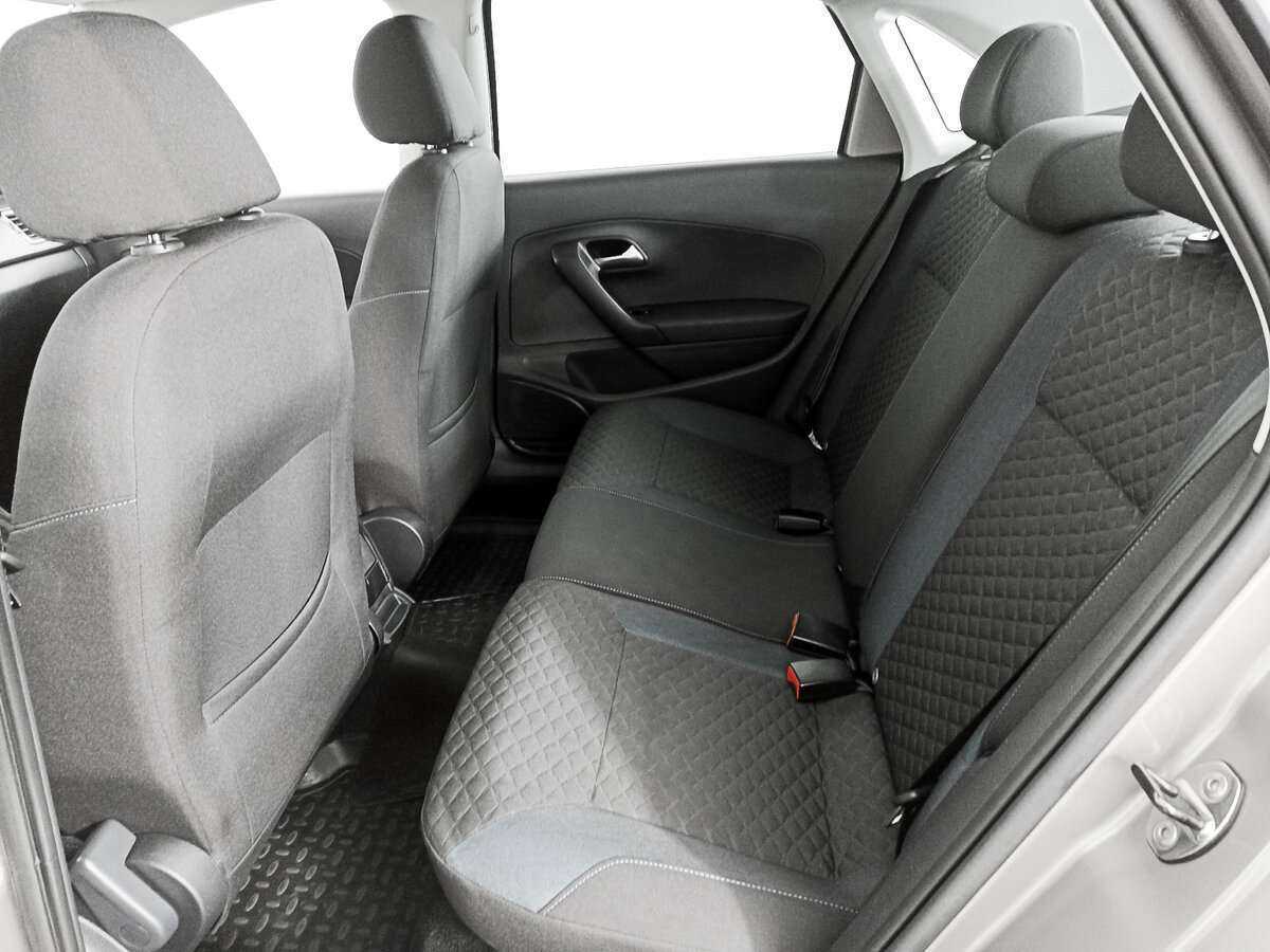 Volkswagen Polo 2019 года с пробегом. Фото: #9