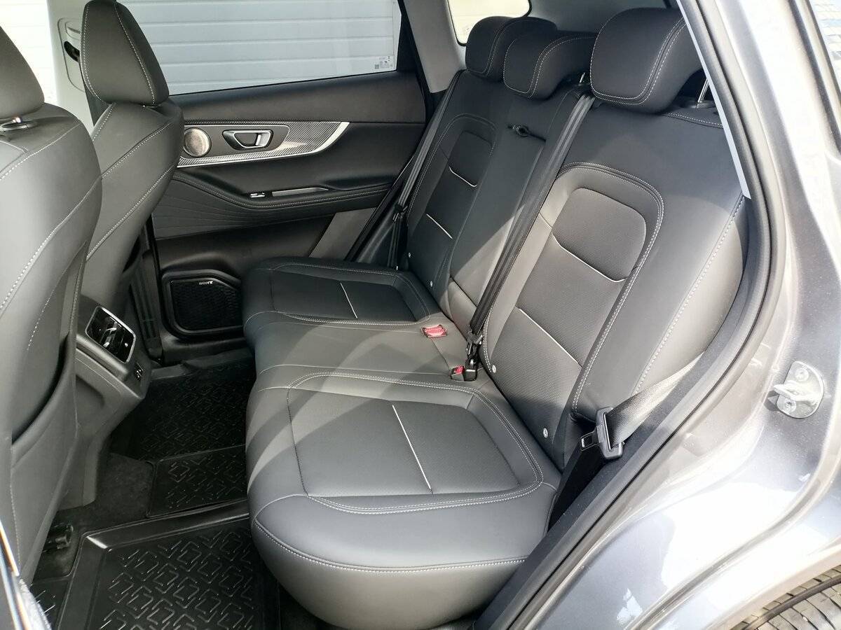 Chery Tiggo 7 Pro Max 2024 года с пробегом. Фото: #10