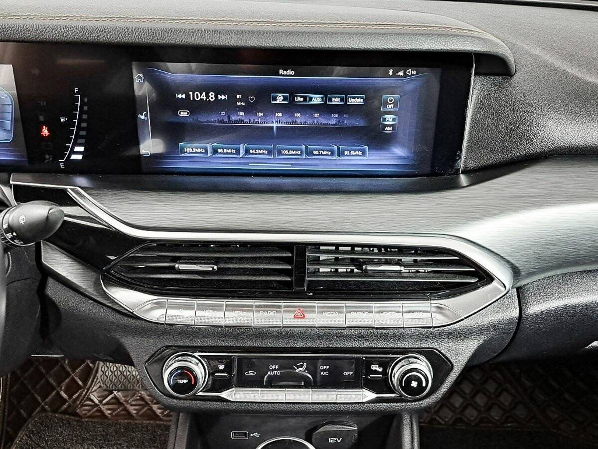 FAW Bestune T77 2019 года с пробегом. Фото: #14