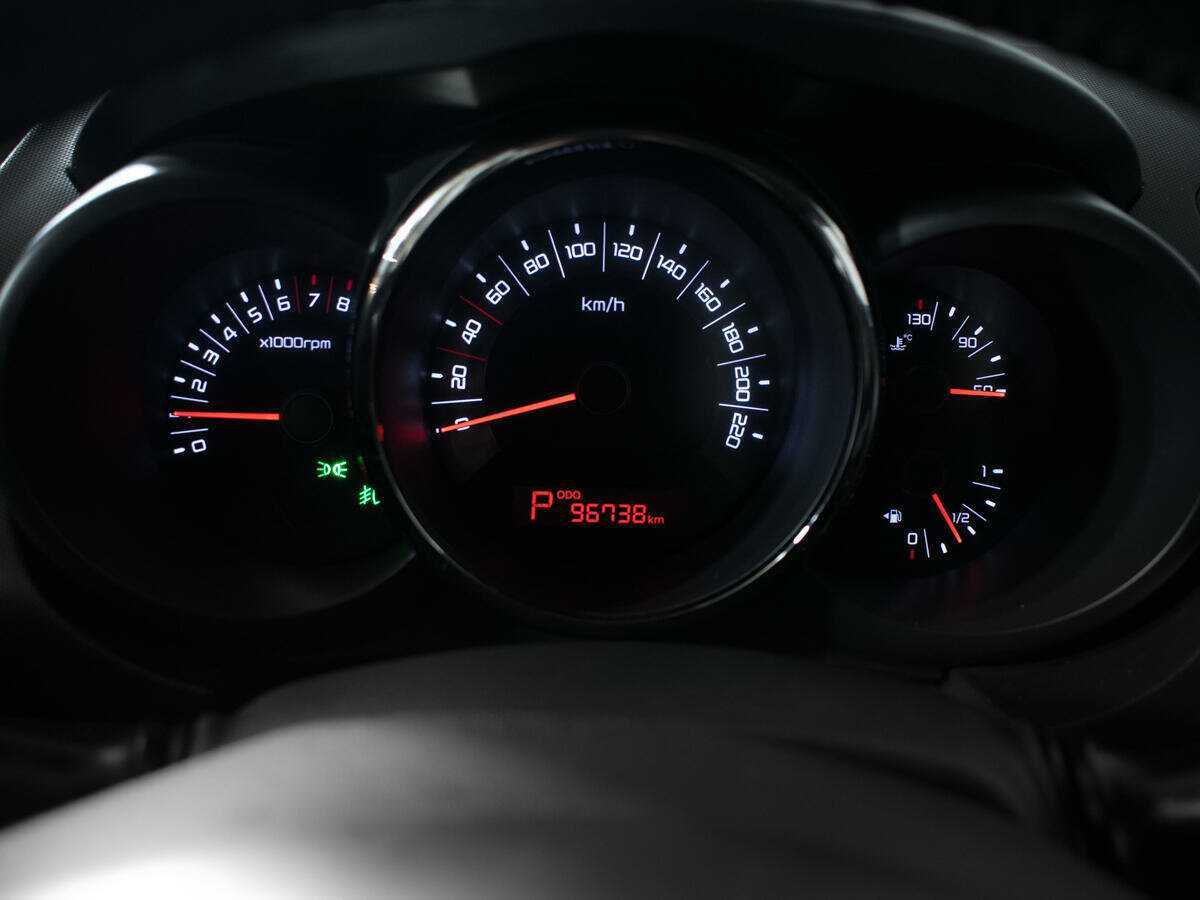 Kia Soul 2011 года с пробегом. Фото: #10