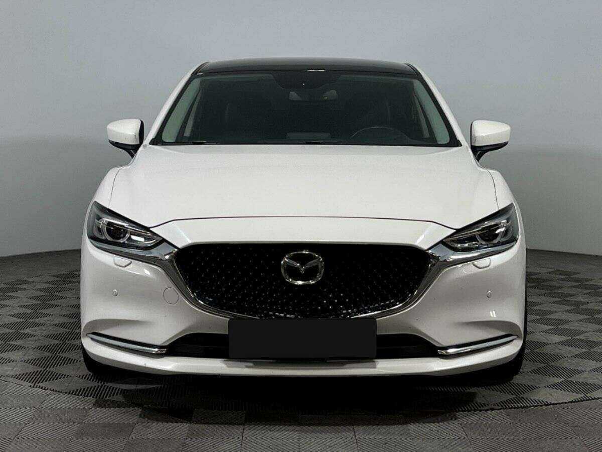 Mazda 6 2021 года с пробегом. Фото: #1