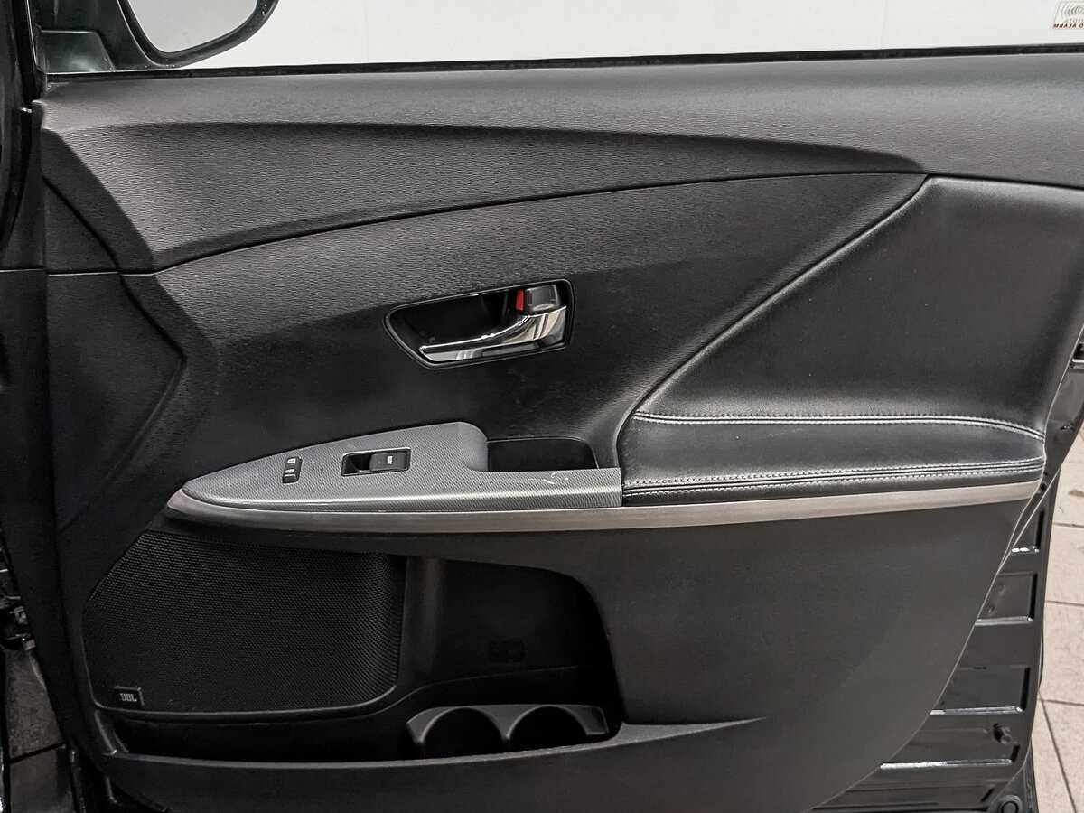 Toyota Venza 2013 года с пробегом. Фото: #23