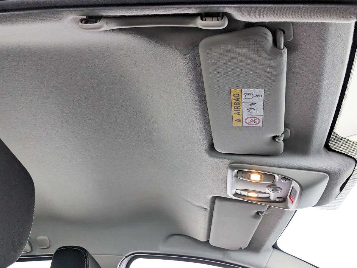 Renault Clio 2019 года с пробегом. Фото: #17