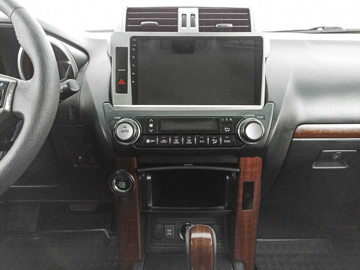 Toyota Land Cruiser Prado 2017 года с пробегом. Фото: #14