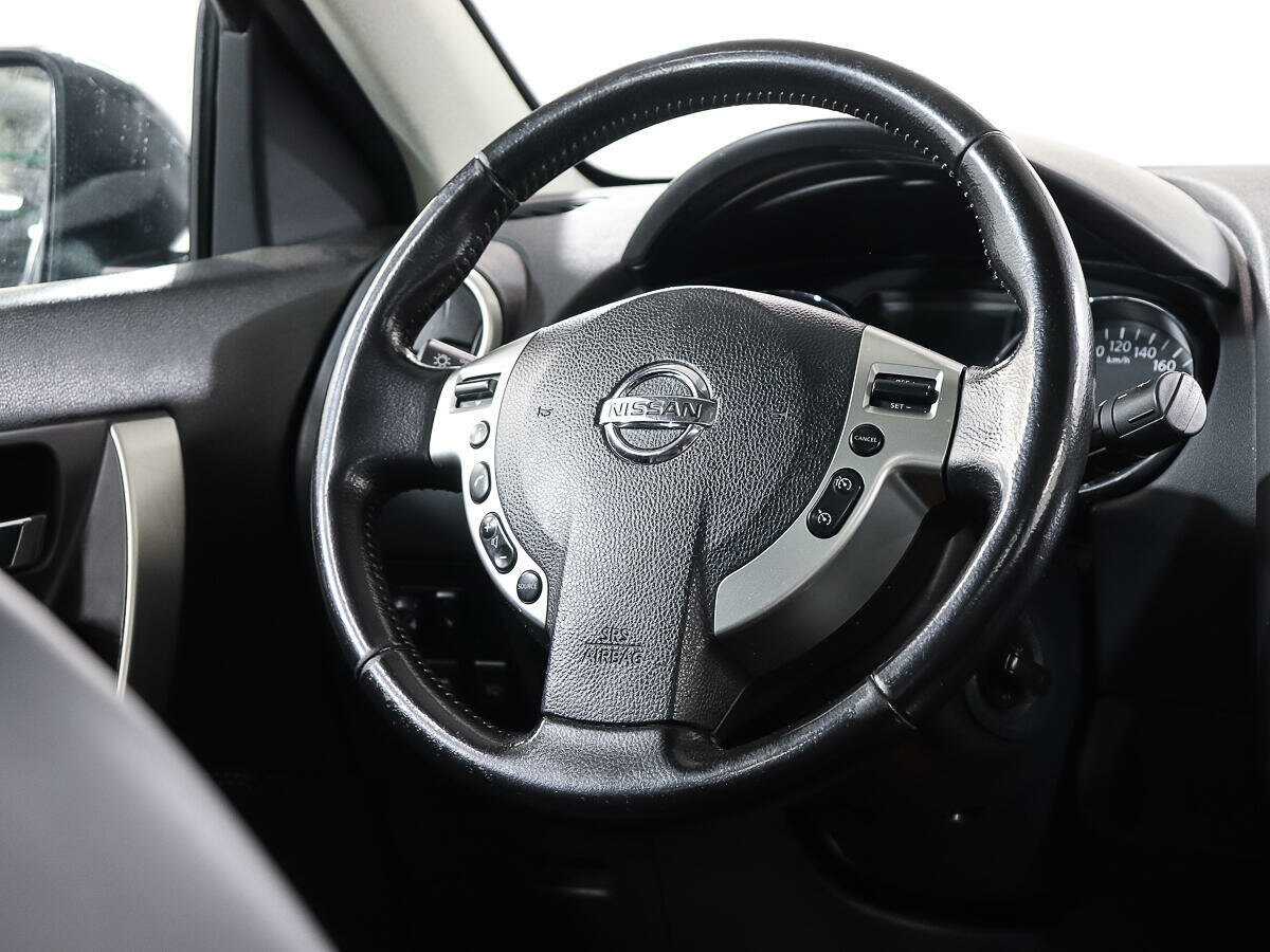 Nissan Qashqai 2010 года с пробегом. Фото: #12