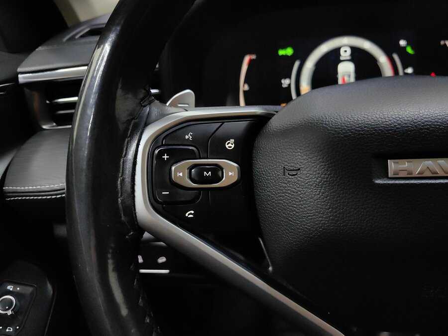 Haval Jolion 2024 года с пробегом. Фото: #16