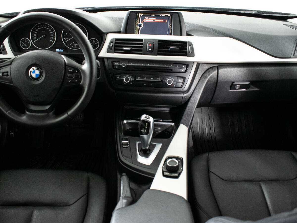 BMW 3 серии 2013 года с пробегом. Фото: #8