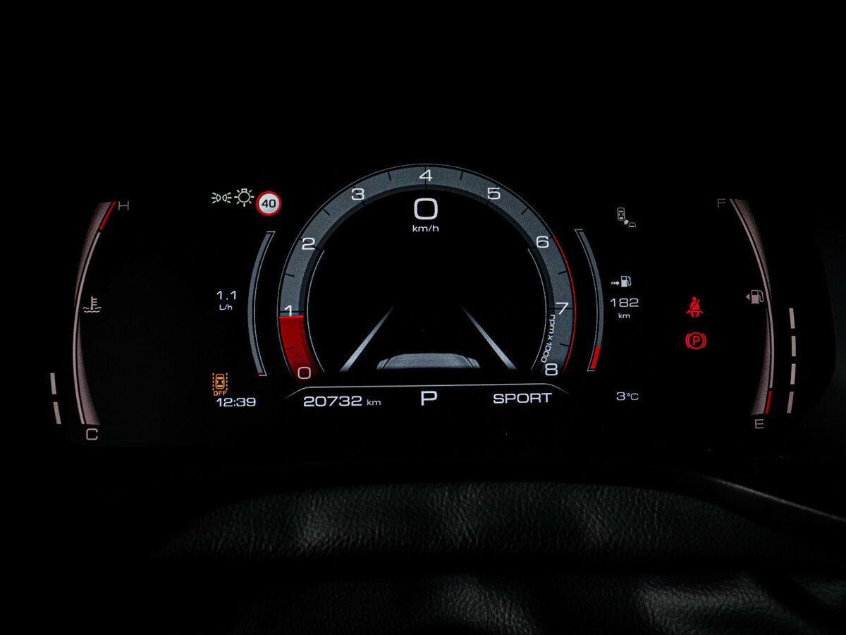 Haval Jolion 2024 года с пробегом. Фото: #8