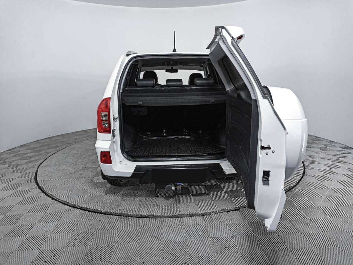 Chery Tiggo 3 2018 года с пробегом. Фото: #9