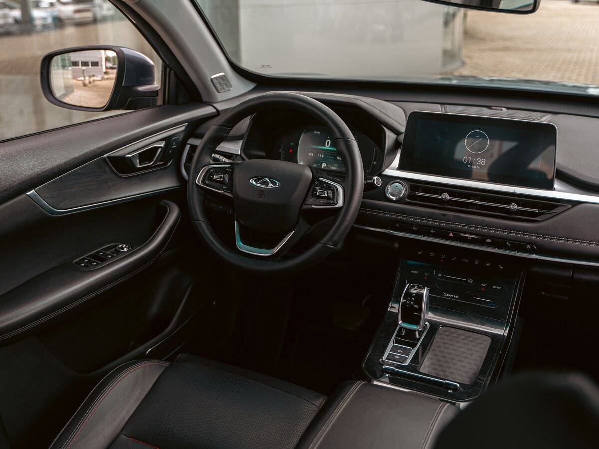 Chery Tiggo 7 Pro 2021 года с пробегом. Фото: #13