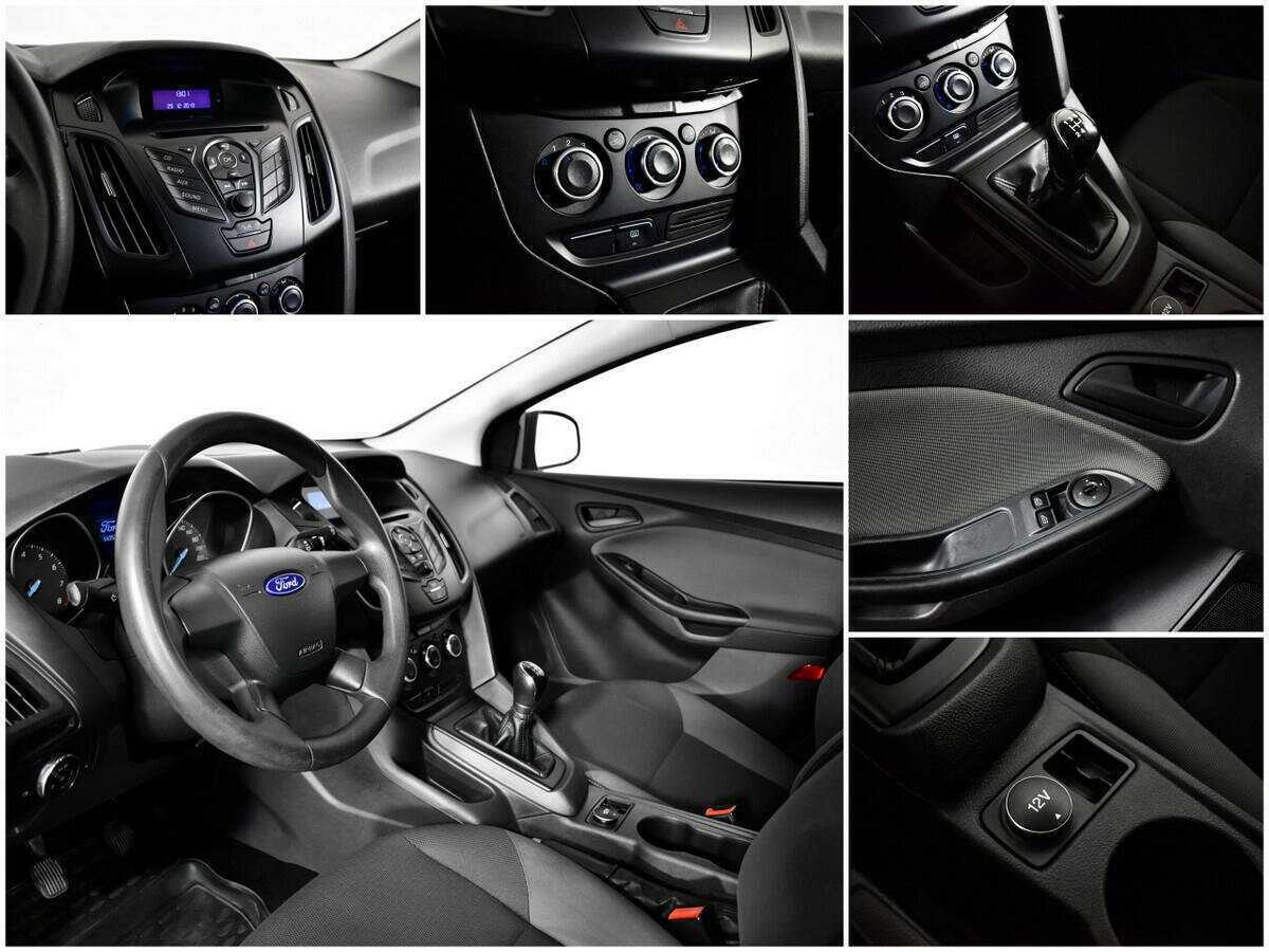 Ford Focus 2011 года с пробегом. Фото: #10