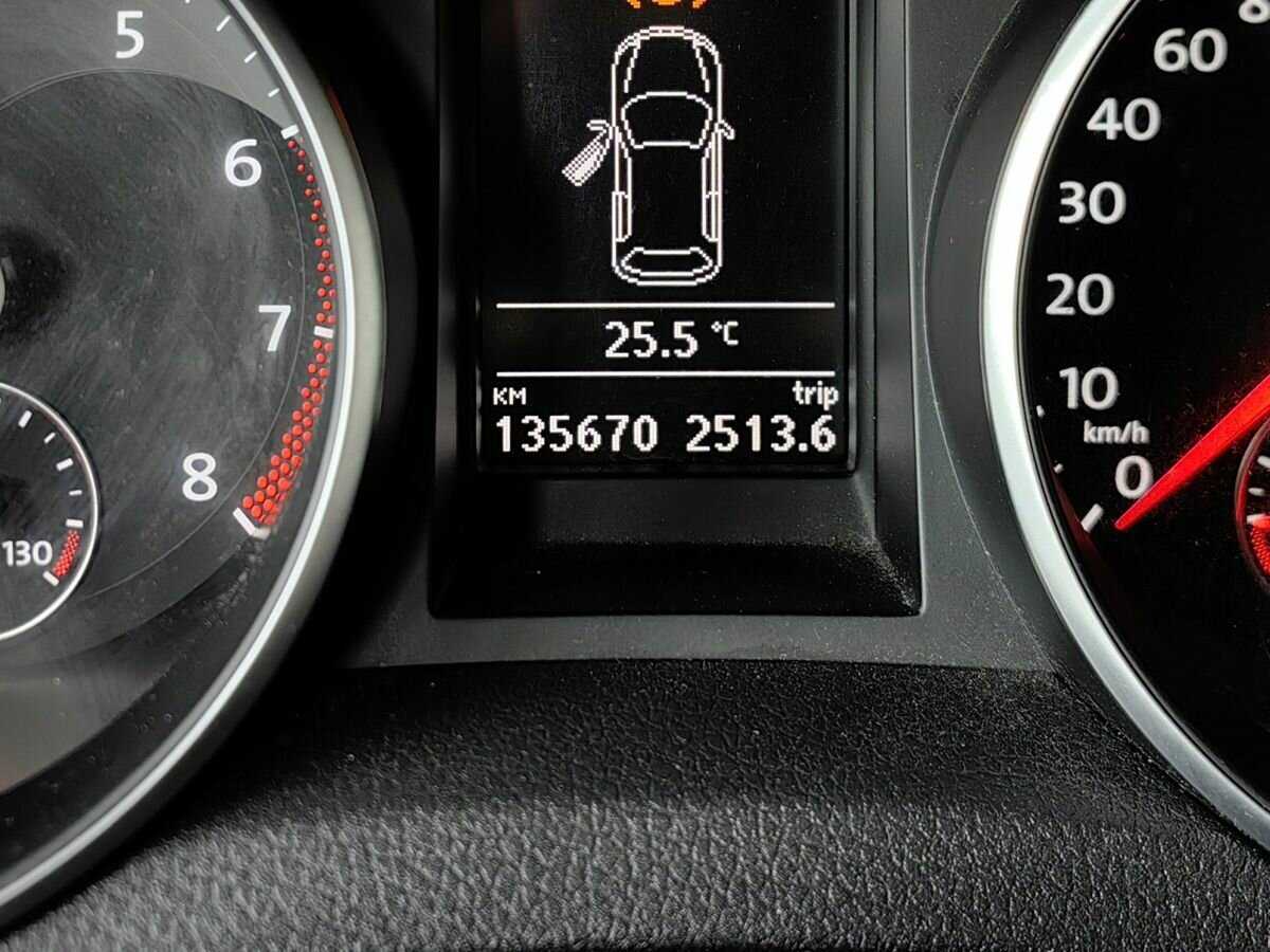 Volkswagen Golf 2012 года с пробегом. Фото: #15