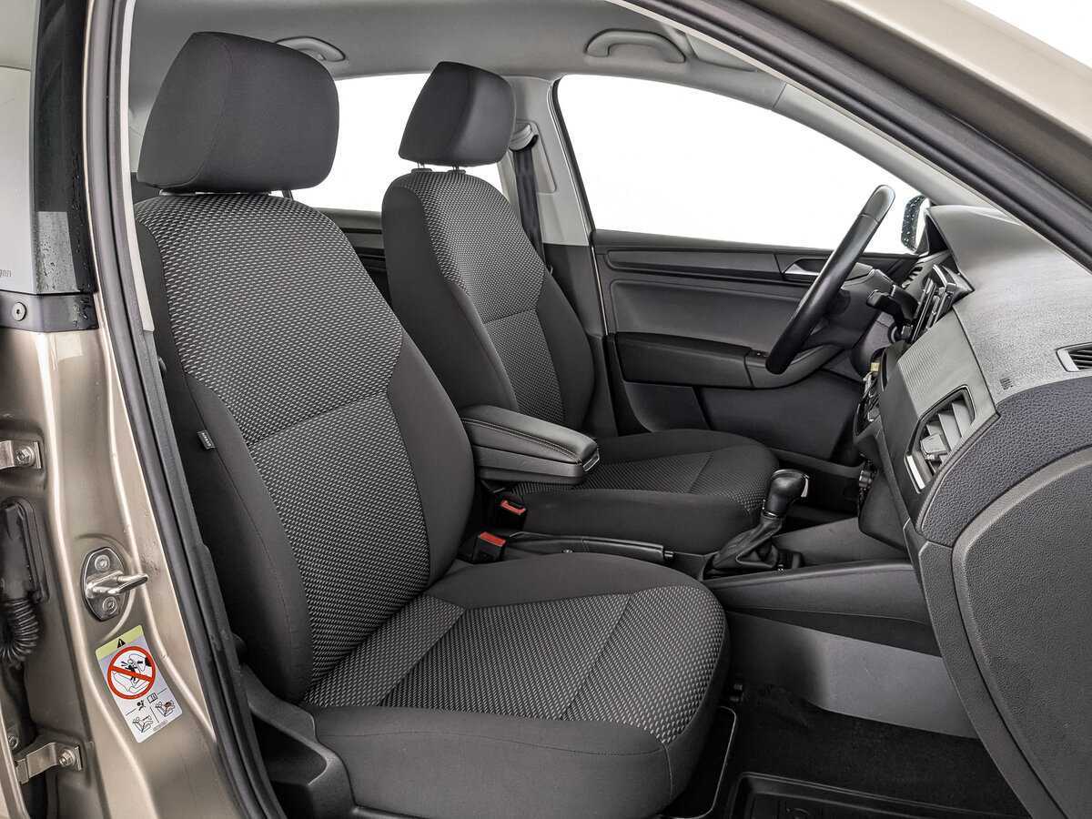 Volkswagen Polo 2020 года с пробегом. Фото: #23