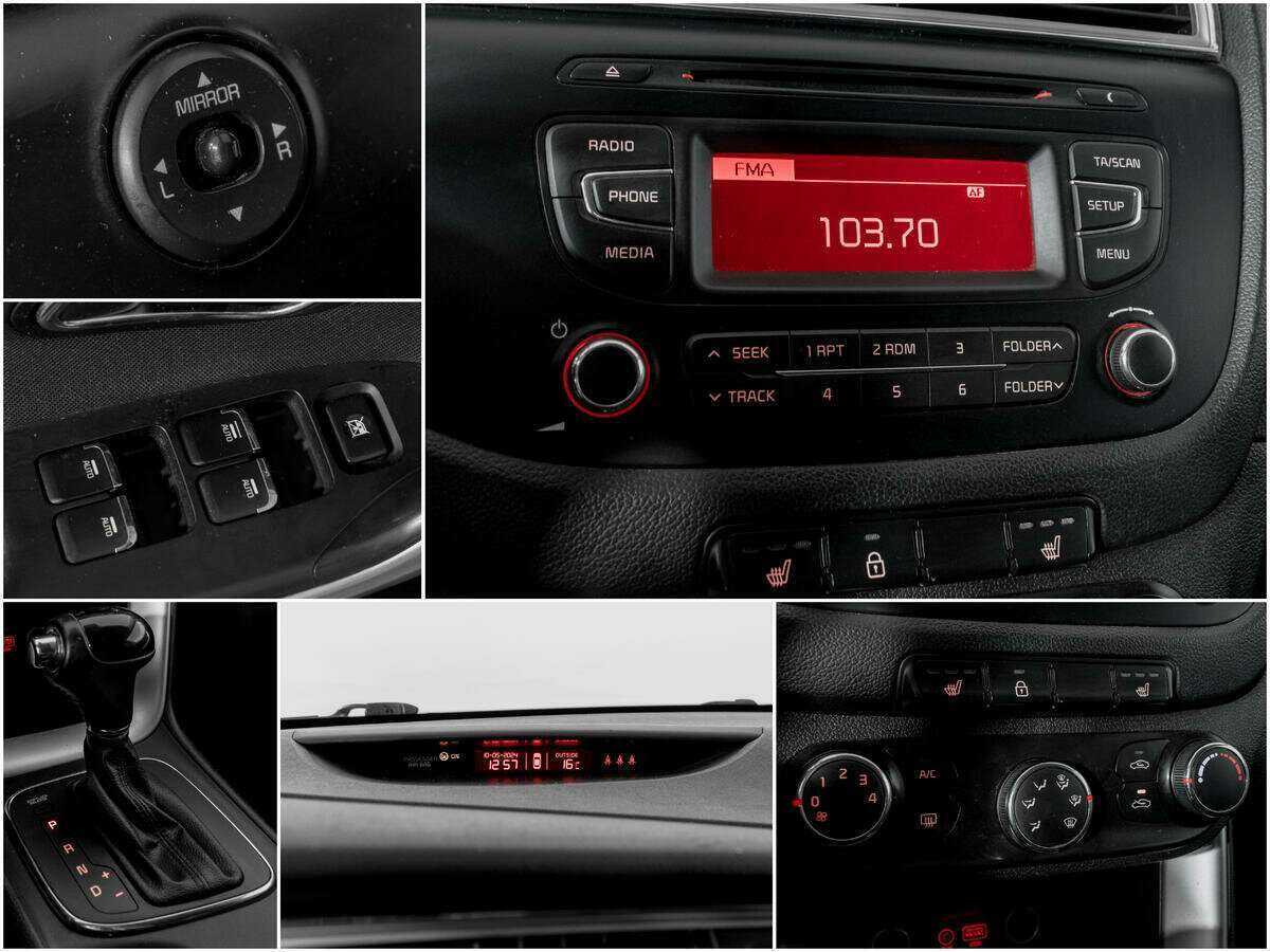 Kia Ceed 2016 года с пробегом. Фото: #12