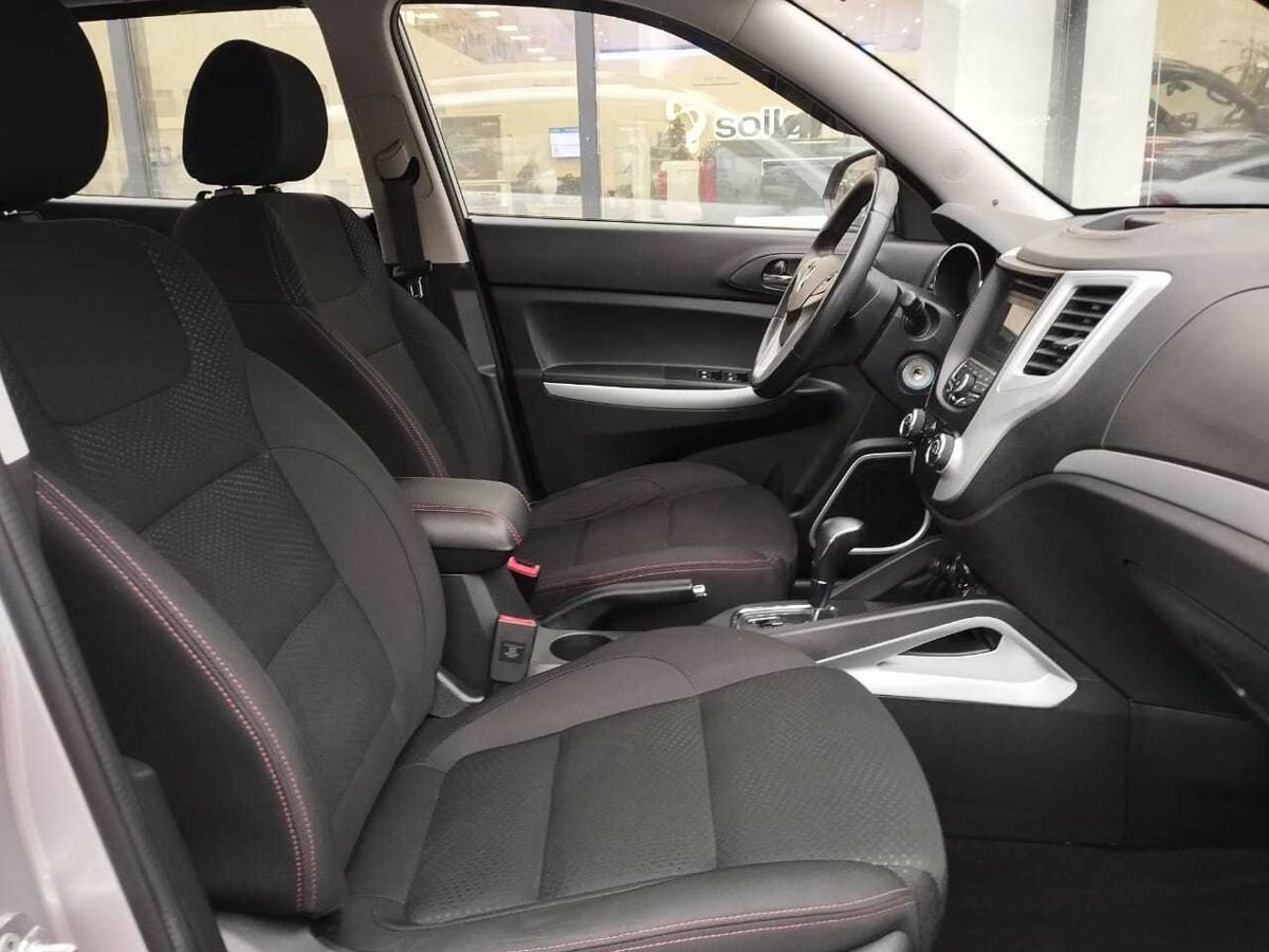 Changan CS35 2018 года с пробегом. Фото: #9