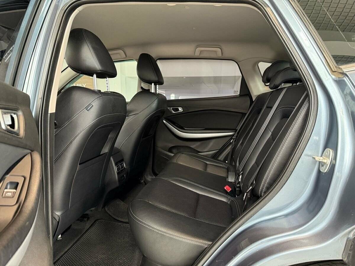 Chery Tiggo 7 2019 года с пробегом. Фото: #14