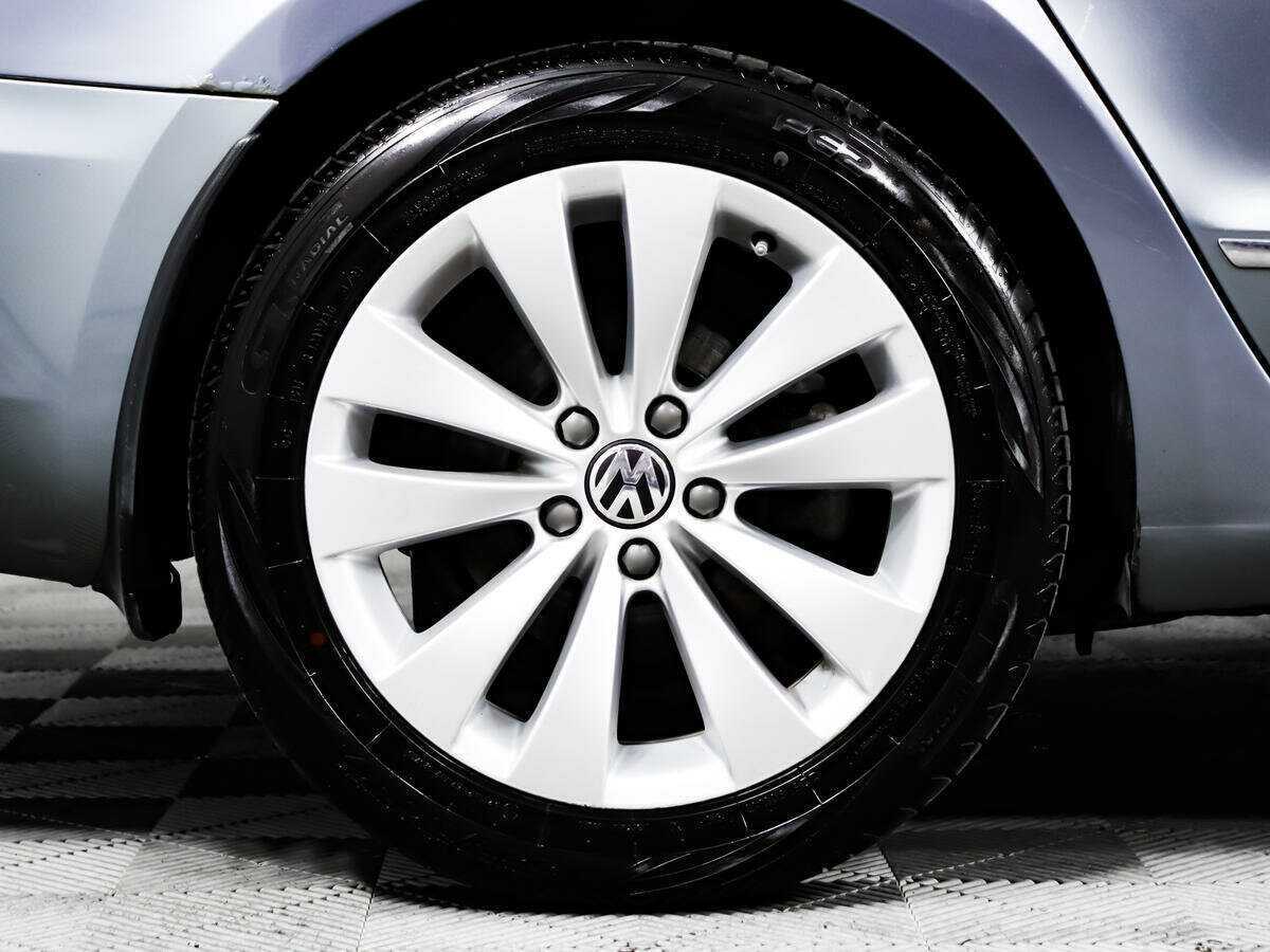 Skoda Superb 2008 года с пробегом. Фото: #13