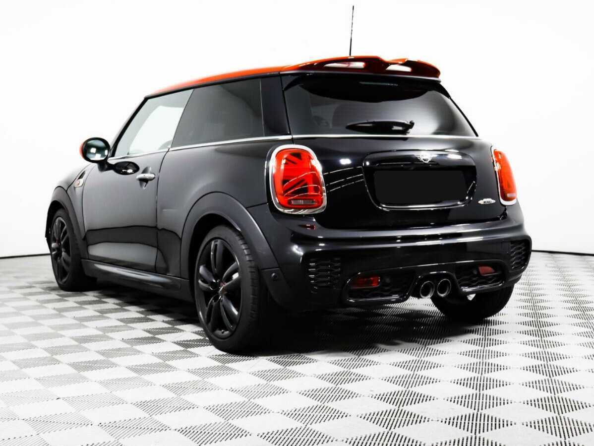 Mini Hatch 2018 года с пробегом. Фото: #6