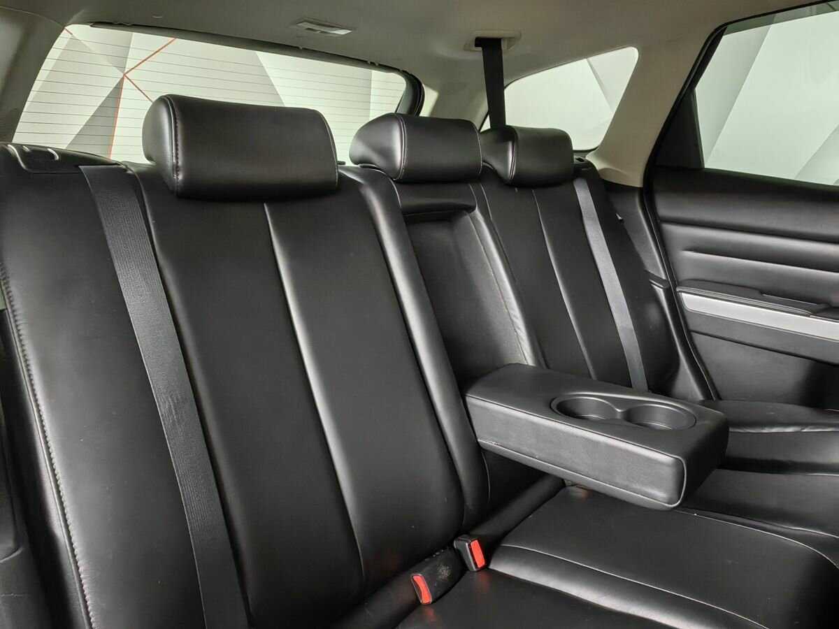 Mazda CX-7 2011 года с пробегом. Фото: #12