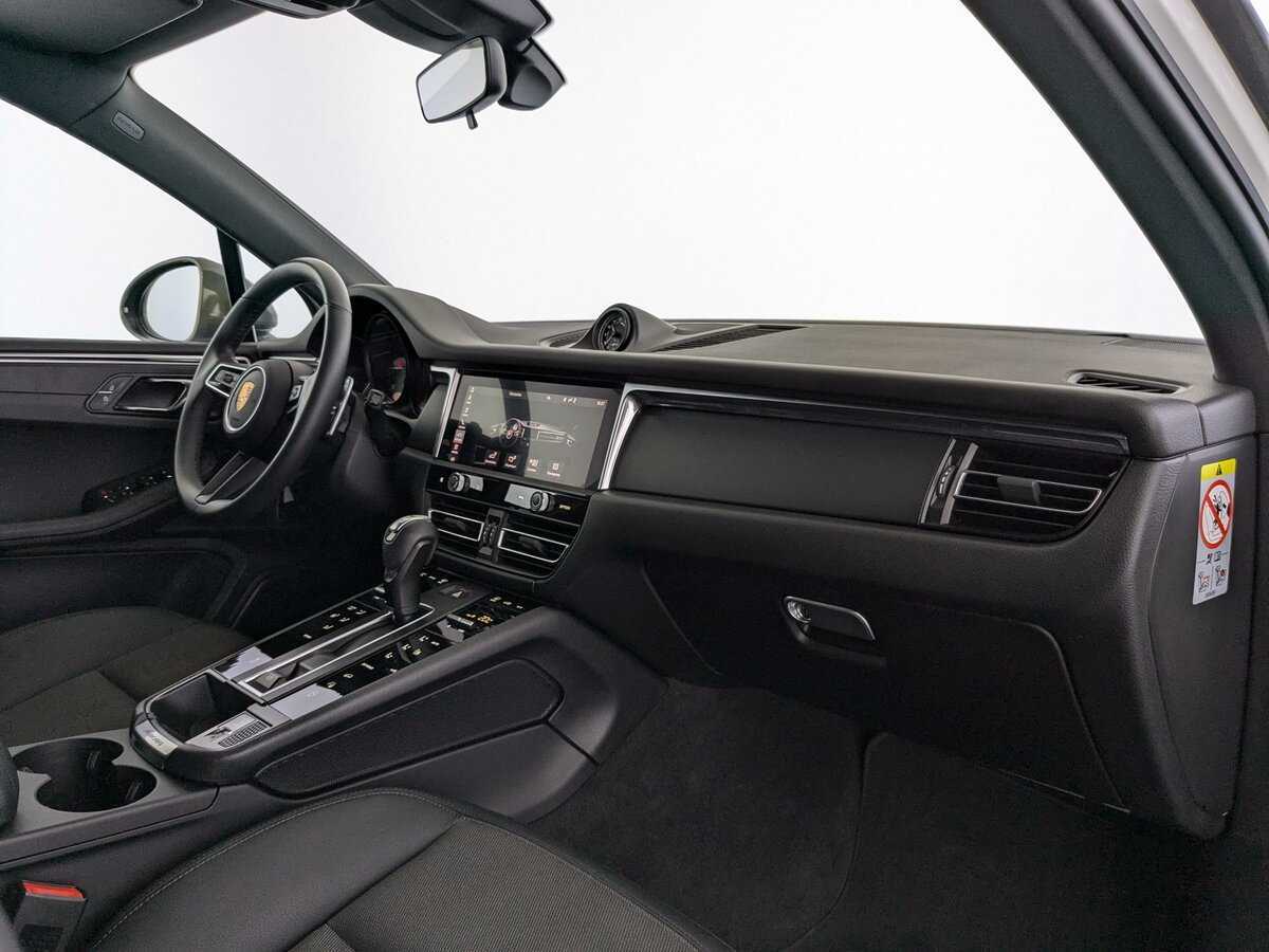 Porsche Macan 2021 года с пробегом. Фото: #8