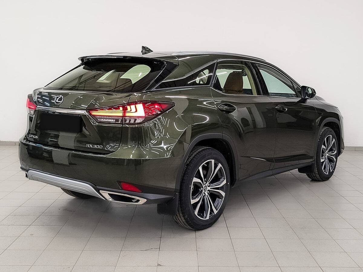 Lexus RX 2022 года с пробегом. Фото: #1